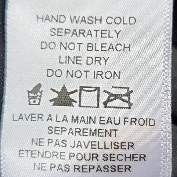 Pleione velvet and mesh embroidered blouse - Picture 8 of 8